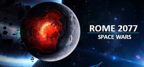 Rome 2077: Space Wars: 宇宙戦争を戦い抜くカスタマイズ可能なシューター