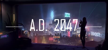 A.D. 2047 – A Thrilling VR Cyberpunk Detective Story