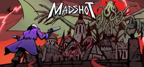 Madshot:クトゥルフの呼び声に応える、高速ラヴクラフト・パルクールアクション