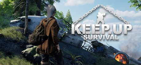 KeepUp Survival: Craft Your Own Island Adventure