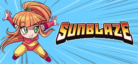 サンブレイズ — 精密プラットフォーマーアドベンチャー