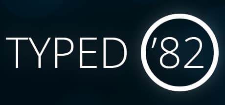 Typed82: Atmospheric Typing Experience