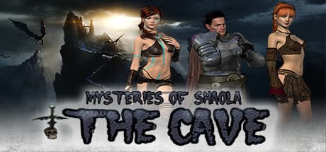Mysteries of Shaola: The Cave - Unravel Fantasy Mysteries