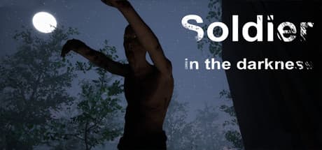 Soldier in the Darkness:暗闇の島でゾンビを撃ち倒せ!
