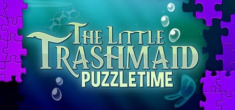 The Little Trashmaid Puzzletime:愛されるウェブコミック発、癒やしのジグソーパズル