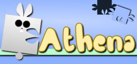 Athena, the rabbit - Jigsaw Puzzle: A Cozy Home Life Adventure