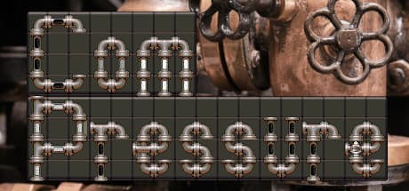 ComPressure: 蒸気駆動の計算と自動化を極めるパズル
