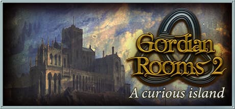 Gordian Rooms 2: A Curious Island - Escape the Enigmatic Society