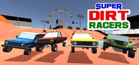 Super Dirt Racers – Free-to-Play Off-Road Racing Action