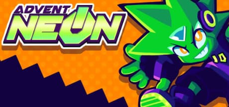 Advent NEON: Fast-Paced 2D Platformer with Time-Bending Action