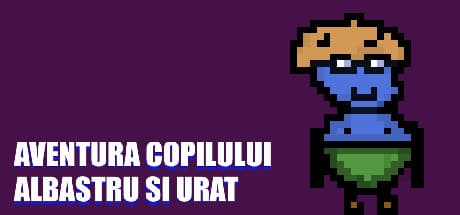 Aventura Copilului Albastru și Urât: A Bizarre Adventure