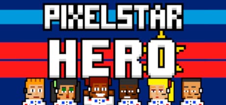 ピクセルスターヒーロー:SFローグライク基地建設ゲーム
