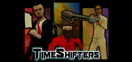 TimeShifters:ハイスピードFPSアクションでチャレンジを駆け抜けろ