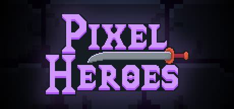 Pixel Heroes: Free-to-Play Open World MMORPG Adventure