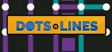 Dots n Lines: Classic Dot-to-Dot Strategy Puzzle
