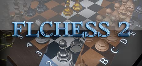 flChess 2: 高度なAIを搭載した挑戦的な3Dチェス体験