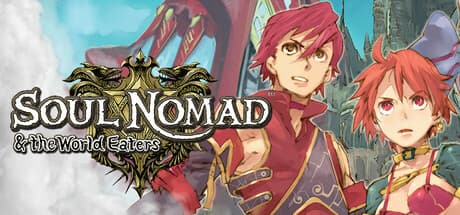Soul Nomad & the World Eaters — Strategic RPG Revival