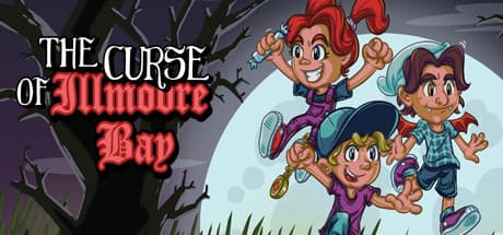 The Curse of Illmoore Bay: A Cartoony 2D Platformer Adventure