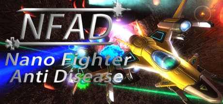 Nano Fighter Anti Disease:病原体と戦う微細飛行アクション