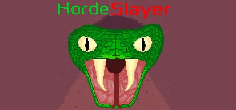 Horde Slayer: Wizard vs. Endless Snakes in a Roguelite Dungeon