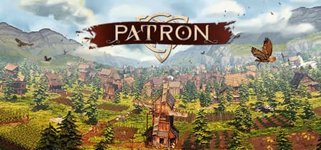 Patron: A Medieval Survival City Builder Focused on Social Dynamics