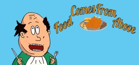 Food Comes From Above: A Fast-Paced Falling Food Frenzy
