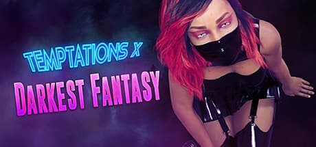 Temptations X: Darkest Fantasy – Naughty Color Match Challenge