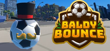 Baldy Bounce: A Relaxing 3D Platforming Adventure