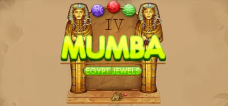 MUMBA IV: Egypt Jewels: 古代エジプトの秘宝を巡るマッチ3パズル