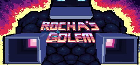 Rocha's Golem: 狂乱の世界を駆け抜けるトップダウンアクション