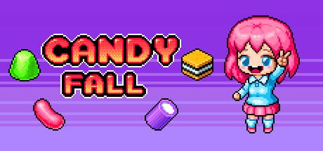Candy Fall — Sweet and Simple Puzzle Challenge