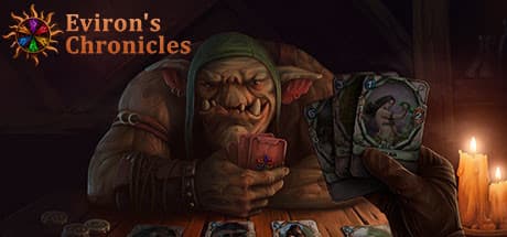 Eviron's Chronicles:古代のテーブルに隠された戦略カードバトル