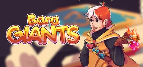 Bara Giants: A Magical Romance Visual Novel Adventure