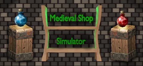 Medieval Shop Simulator:自分だけの店で、作り、売り、繁栄しよう