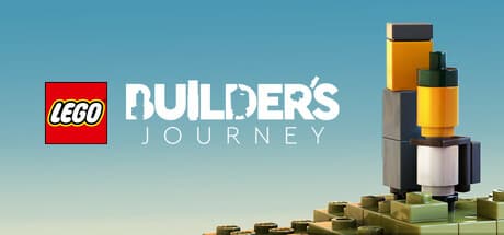LEGO Builder's Journey: A Poetic Puzzle Adventure