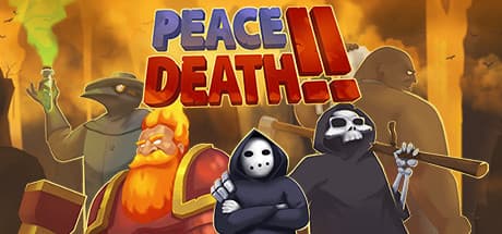Peace, Death! 2: Become the Grim Reaper's Sorter