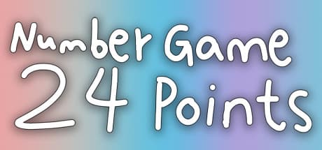 Number Game:24 Points The Classic Math Challenge
