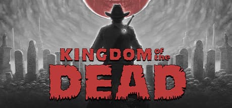 KINGDOM of the DEAD：手描きホラーFPSで死神に挑む