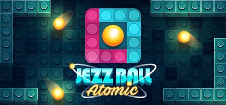JezzBall Atomic – Classic Atom-Trapping Arcade Action Returns!