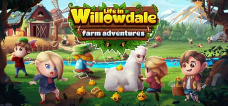 Life in Willowdale: Farm Adventures - ウィローデールの復興を目指す農場生活