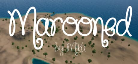 Marooned:無人島からの脱出を目指すサバイバルアドベンチャー