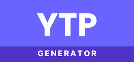 YTP Generator — バイラル風動画を作成