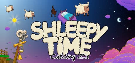 Shleepy Time Catching Z's: Guide Sheep to Dreamworld