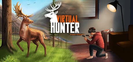 Virtual Hunter: リアルなVRハンティングアドベンチャー