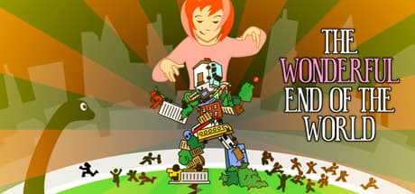 The Wonderful End of the World — Absorb Your Way to Survival