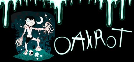 Oakrot: 暗い森に覆われた世界を巡るインタラクティブな物語
