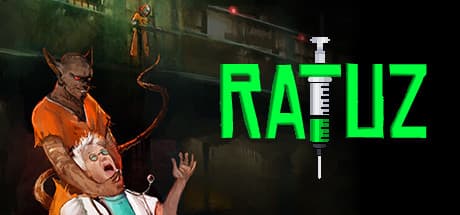 RATUZ: A Cinematic Horror Platformer of Stealth and Survival