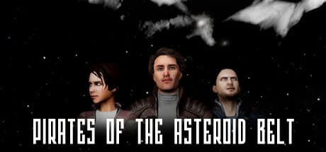 Pirates of the Asteroid Belt: Sci-Fi RPG Action Adventure