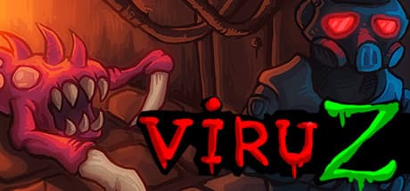 ViruZ:モンスターとして進化し生き残れ