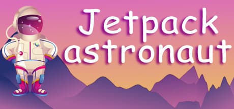 Jetpack Astronaut: Relaxing Space Arcade Adventure